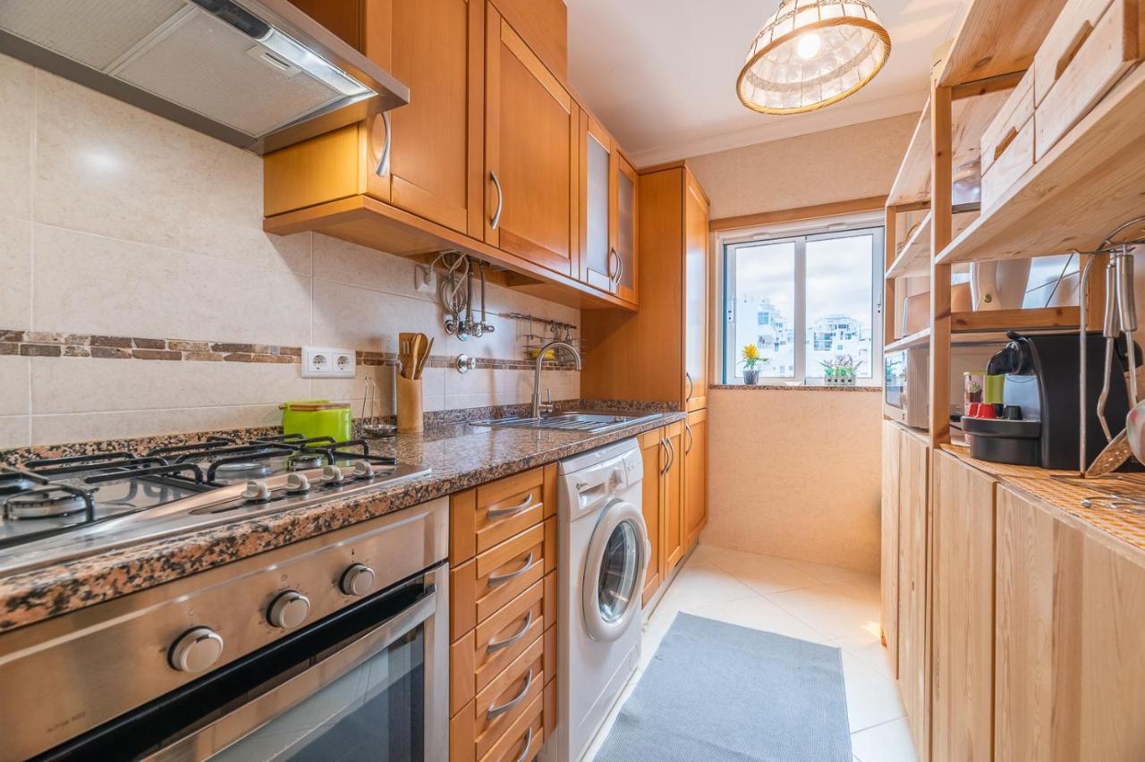 Cozy And Stylish Beach Flat Armação de Pêra 외부 사진